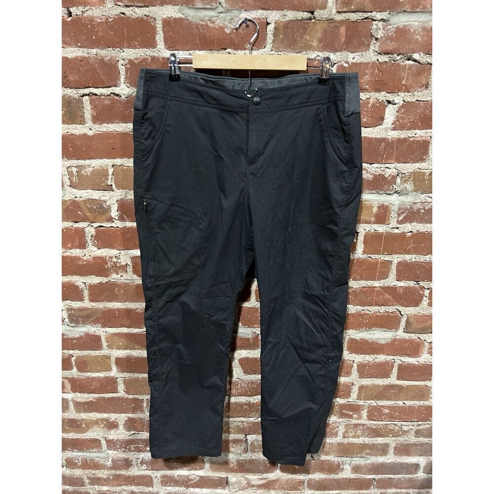 Royal Robbins Mens Outdoor Nylon Cargo Pants Size XL Short
